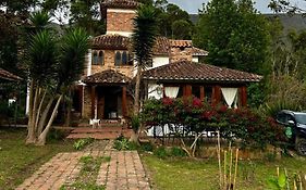 Casa del viajero campestre